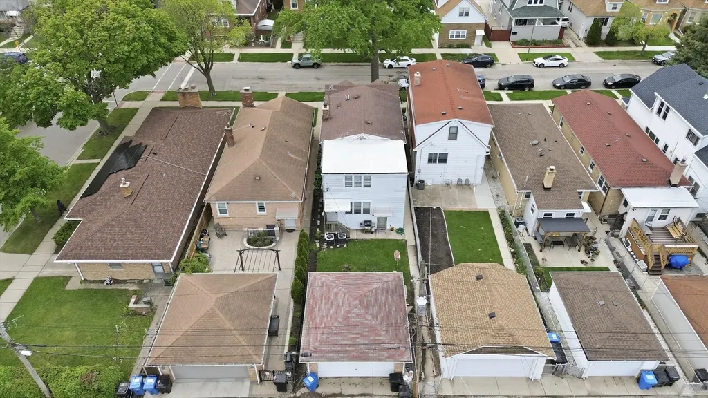 3907 North Nottingham Avenue Chicago IL 60634