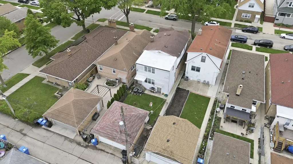 3907 North Nottingham Avenue Chicago IL 60634