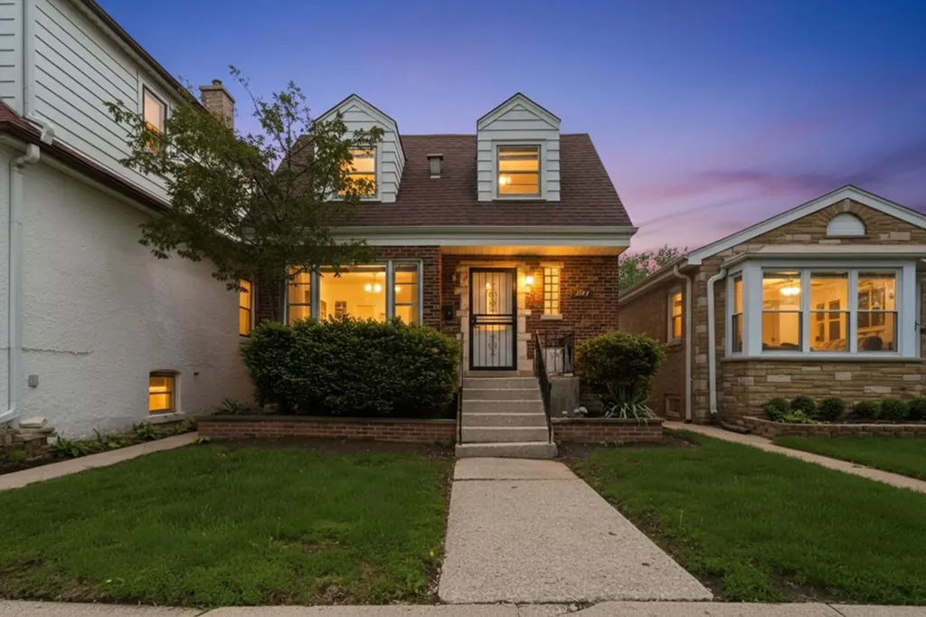 3907 North Nottingham Avenue Chicago IL 60634