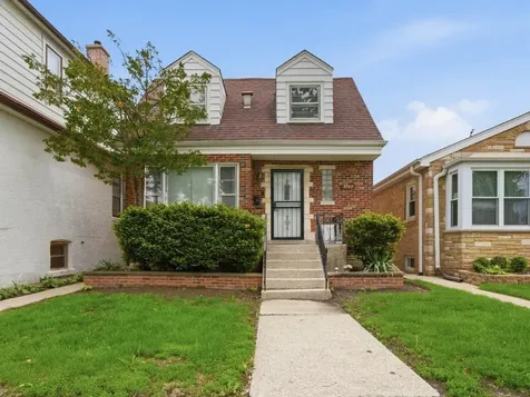 3907 North Nottingham Avenue Chicago IL 60634