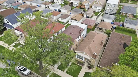 3907 North Nottingham Avenue Chicago IL 60634