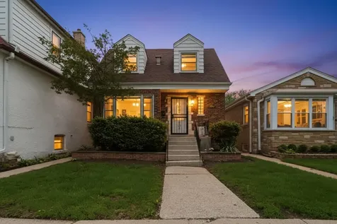 3907 North Nottingham Avenue Chicago IL 60634