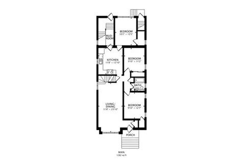 3907 North Nottingham Avenue Chicago IL 60634
