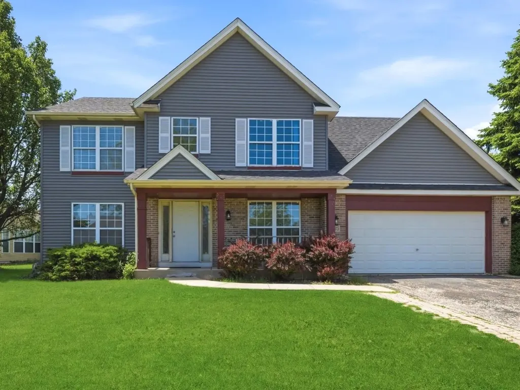 225 Parkside Lane Oswego IL 60543