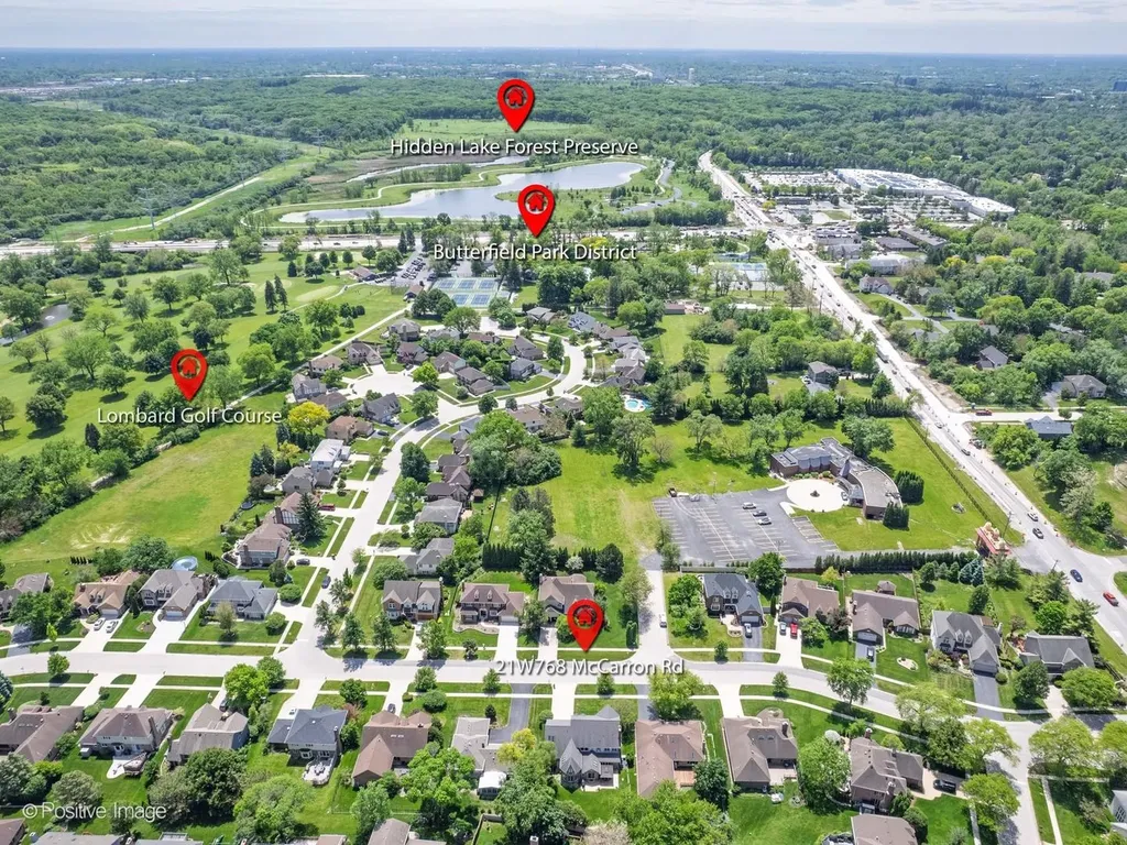 21W768 Mccarron Road Glen Ellyn IL 60137
