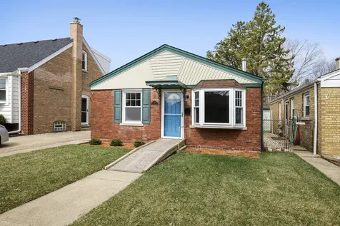 3504 West 107th Street Chicago IL 60655