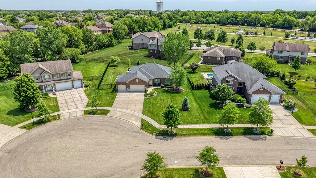 12427 Pemrose Court Mokena IL 60448