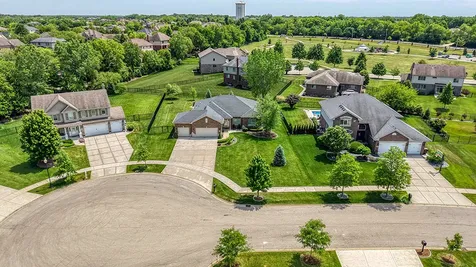 12427 Pemrose Court Mokena IL 60448