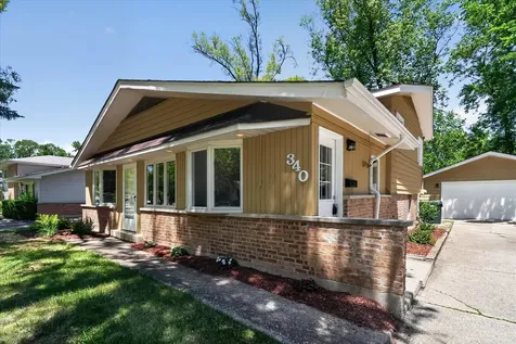 340 Winnebago Street Park Forest IL 60466