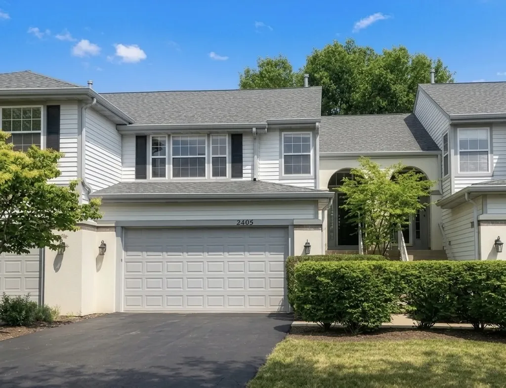 2405 Madiera Court Buffalo Grove IL 60089