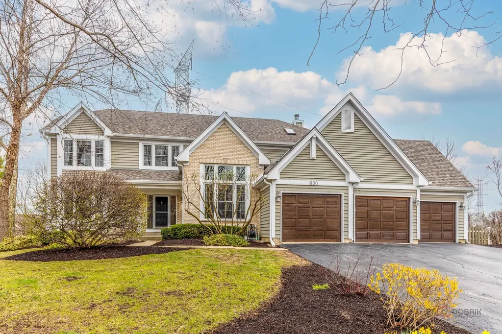 1800 Darnell Street Libertyville IL 60048