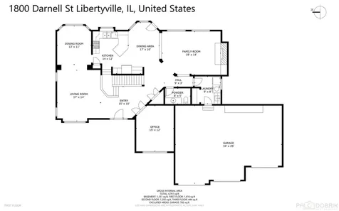 1800 Darnell Street Libertyville IL 60048