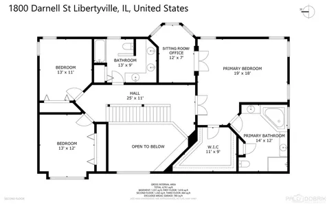 1800 Darnell Street Libertyville IL 60048