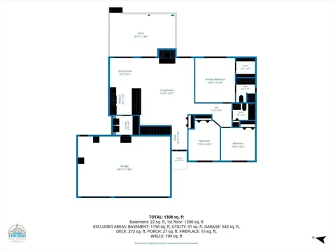 1148 Sawmill Lane Algonquin IL 60102