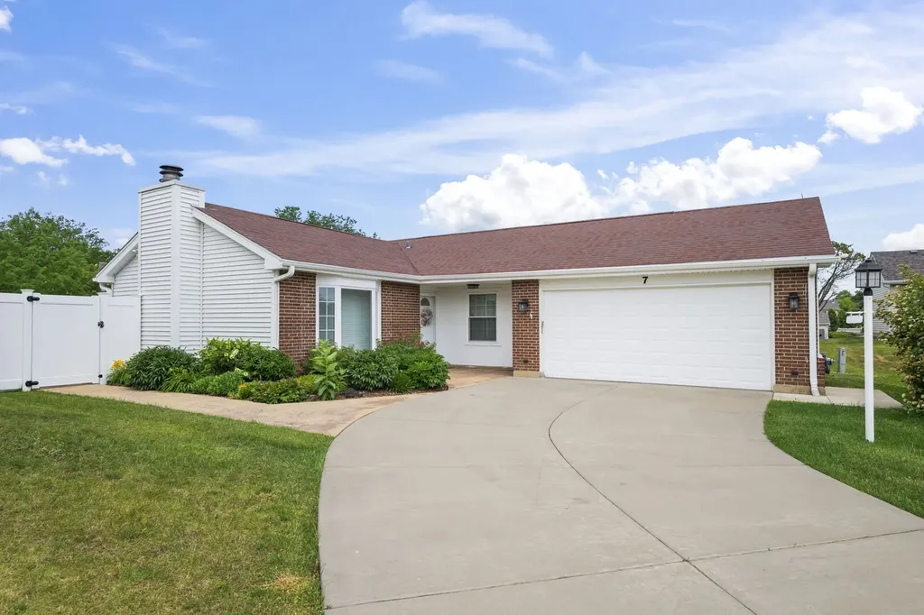 7 Greystone Court Streamwood IL 60107