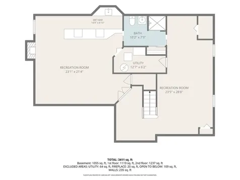 1291 Mcdole Drive Sugar Grove IL 60554