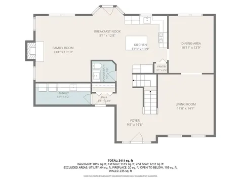 1291 Mcdole Drive Sugar Grove IL 60554