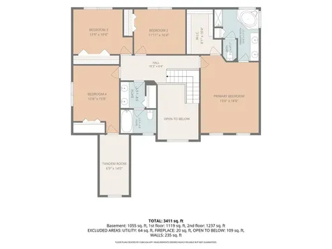 1291 Mcdole Drive Sugar Grove IL 60554