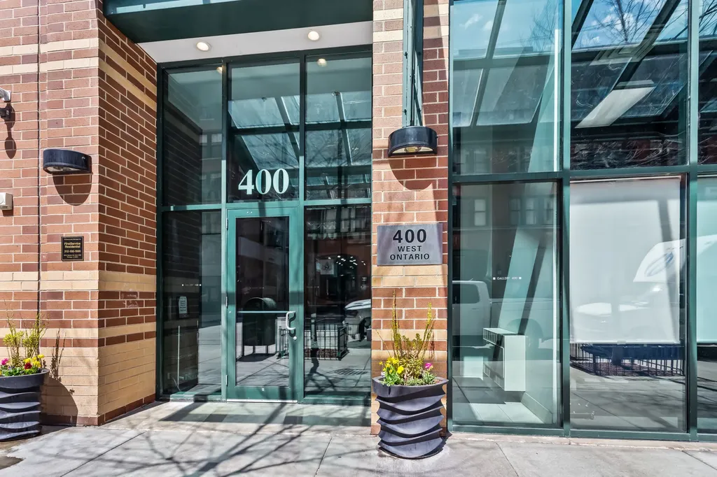 400 West Ontario Street Chicago IL 60654