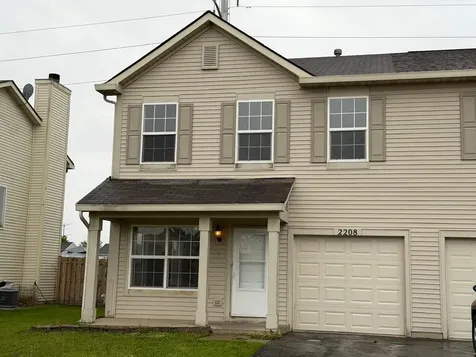 2208 Rebecca Circle Montgomery IL 60538