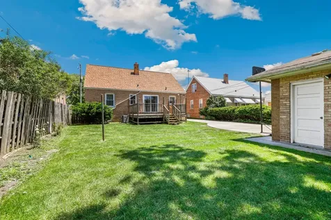 14620 South Short Street Posen IL 60469