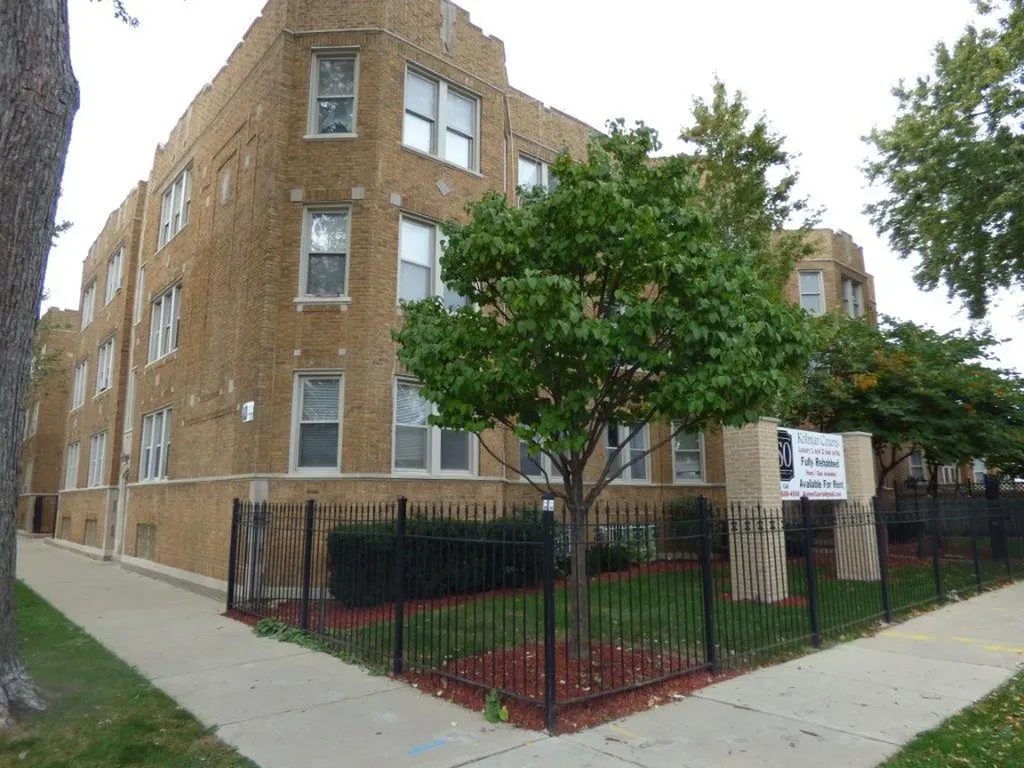 4542 West George Street Chicago IL 60641