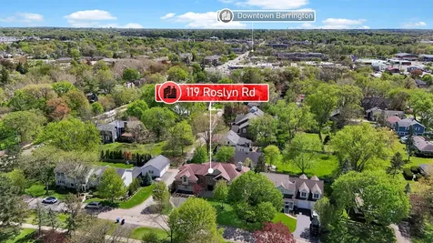 119 Roslyn Road Barrington IL 60010