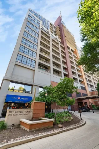 1530 South State Street Chicago IL 60605