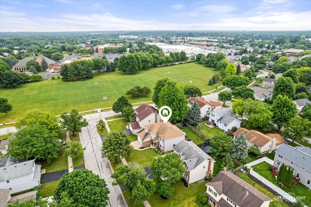 1594 Lois Ann Lane Naperville IL 60563