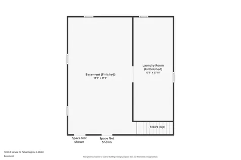 12305 South Spruce Court Palos Heights IL 60463