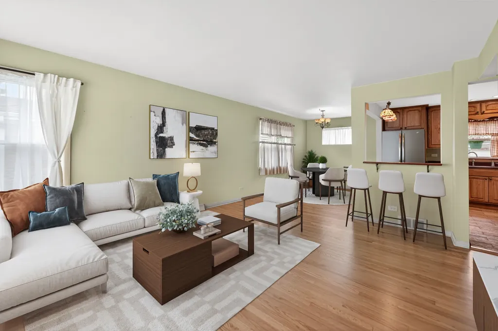 5012 North Busse Avenue Chicago IL 60656