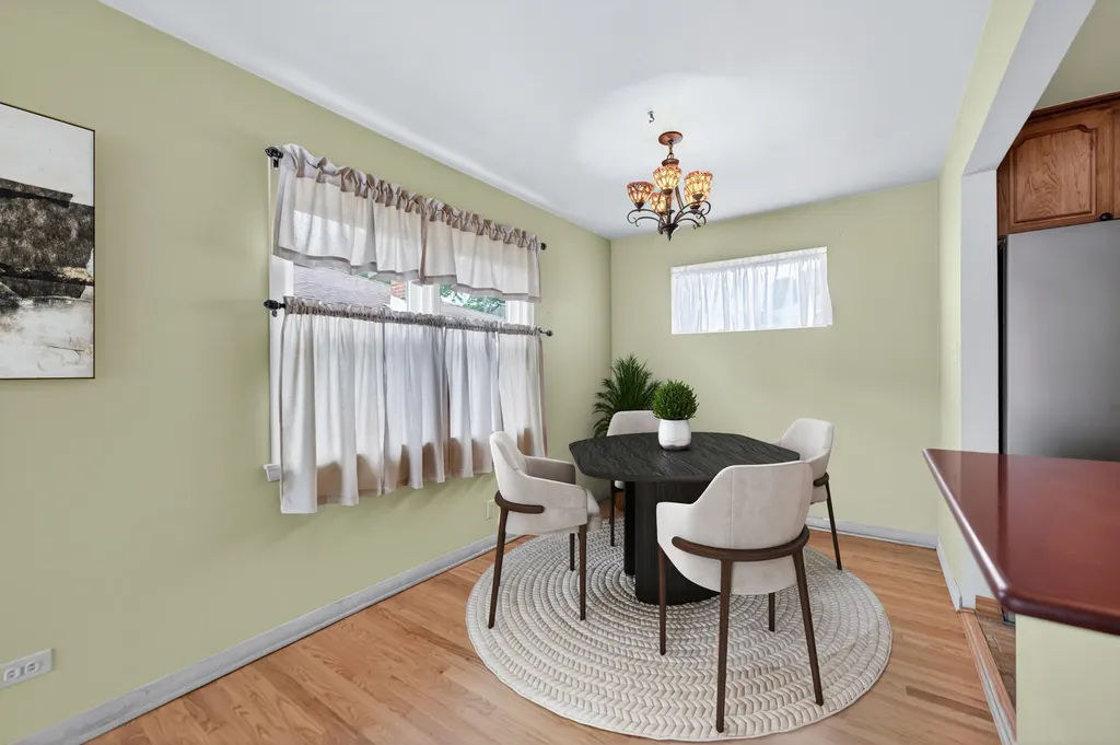 5012 North Busse Avenue Chicago IL 60656