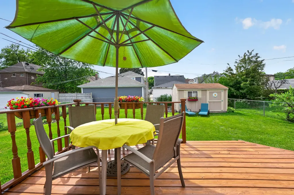 5012 North Busse Avenue Chicago IL 60656