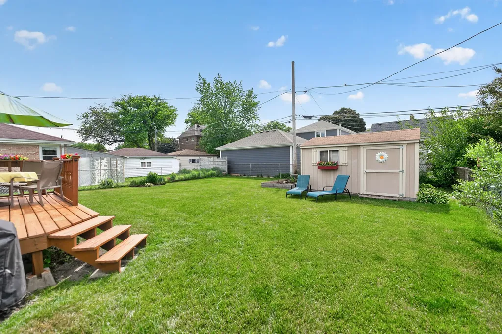 5012 North Busse Avenue Chicago IL 60656