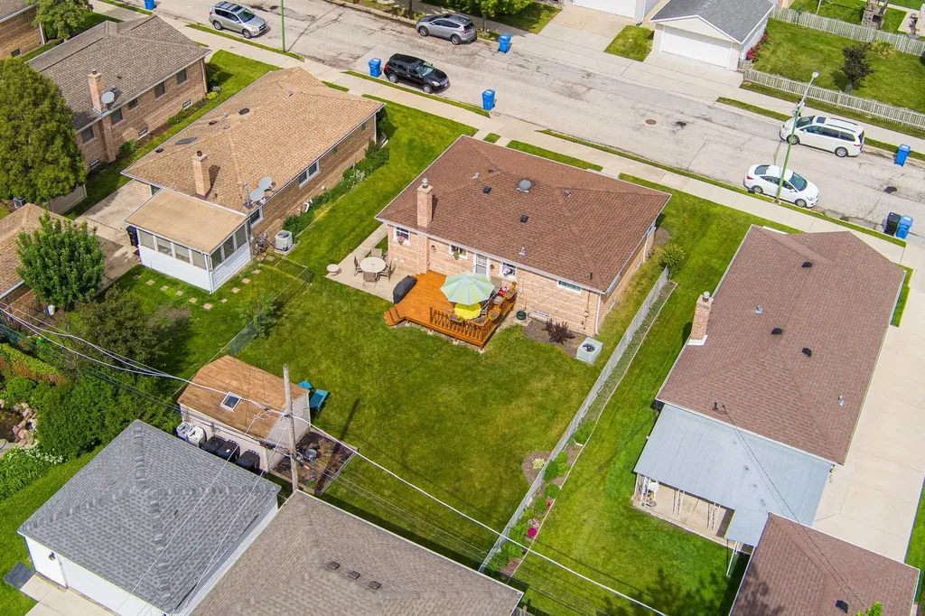 5012 North Busse Avenue Chicago IL 60656