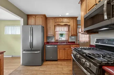 5012 North Busse Avenue Chicago IL 60656