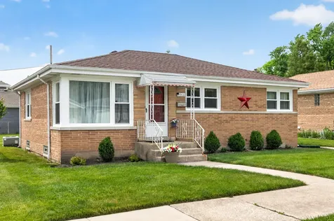5012 North Busse Avenue Chicago IL 60656