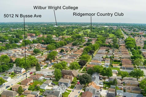 5012 North Busse Avenue Chicago IL 60656