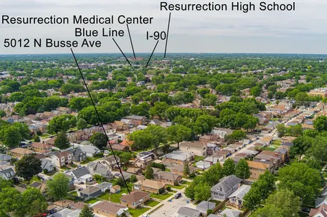 5012 North Busse Avenue Chicago IL 60656
