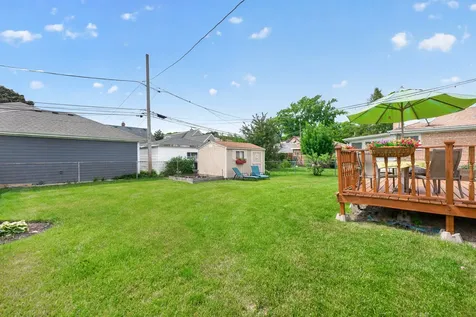 5012 North Busse Avenue Chicago IL 60656