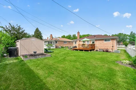5012 North Busse Avenue Chicago IL 60656