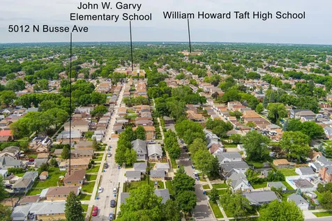 5012 North Busse Avenue Chicago IL 60656