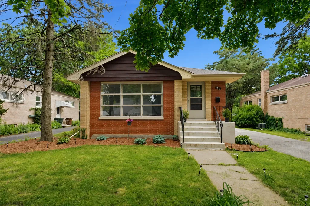 1413 Evergreen Road Homewood IL 60430