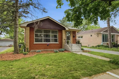 1413 Evergreen Road Homewood IL 60430