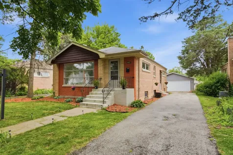 1413 Evergreen Road Homewood IL 60430
