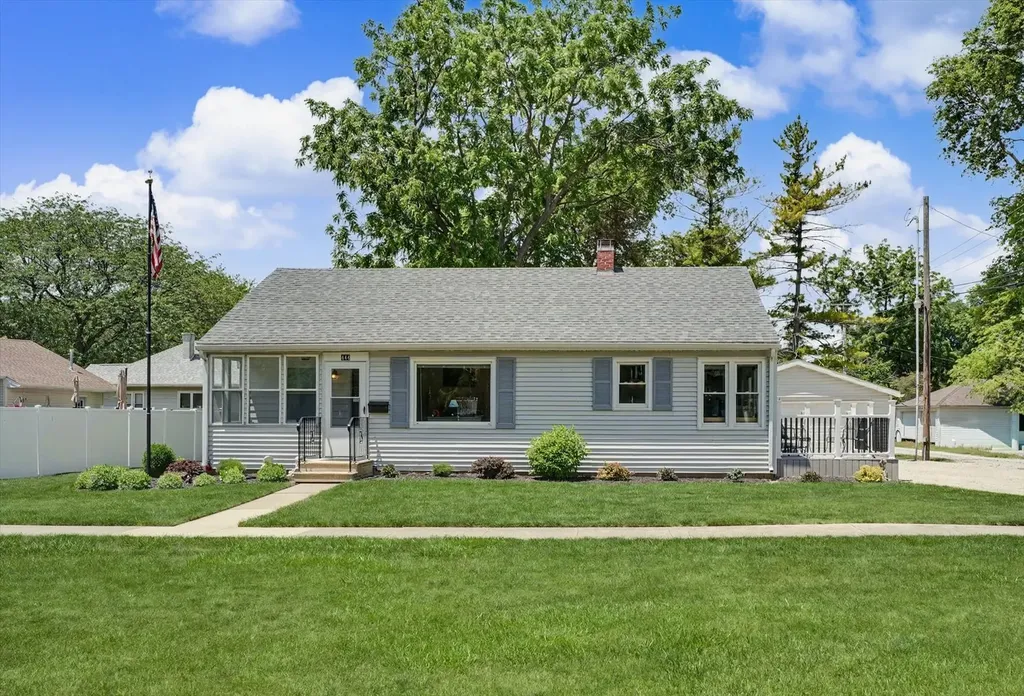 444 South Union Street Paxton IL 60957