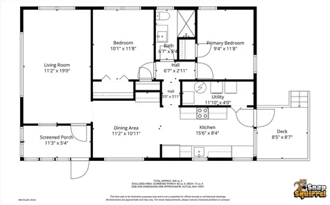444 South Union Street Paxton IL 60957