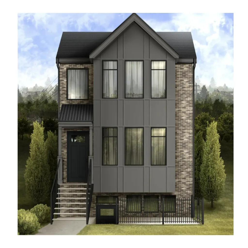 1435 South Trumbull Avenue Chicago IL 60623