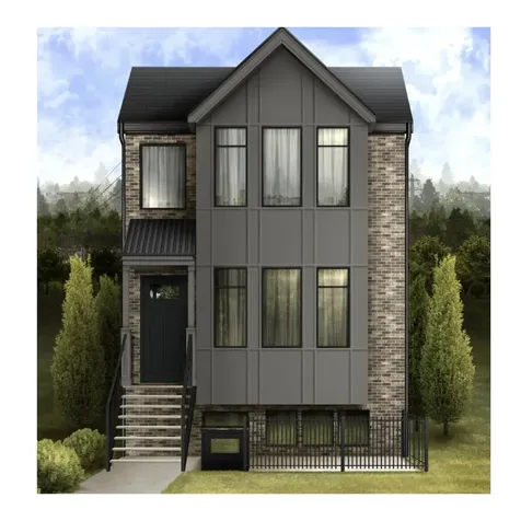 1435 South Trumbull Avenue Chicago IL 60623