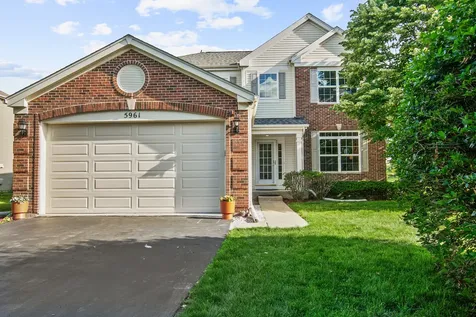 5961 Mackinac Lane Hoffman Estates IL 60192